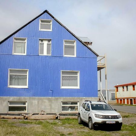 Sandur Þórshöfn Extérieur photo