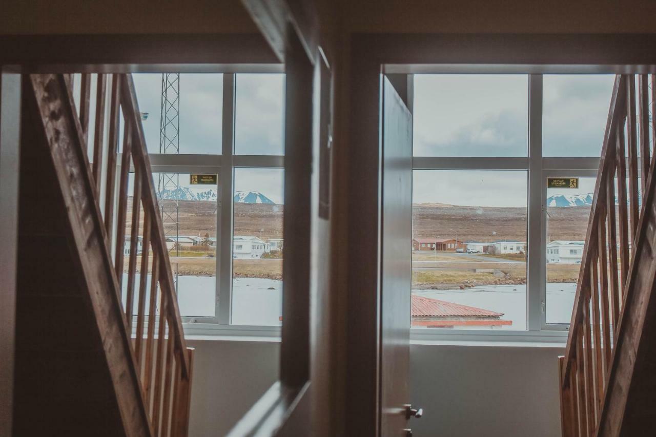 Sandur Þórshöfn Extérieur photo