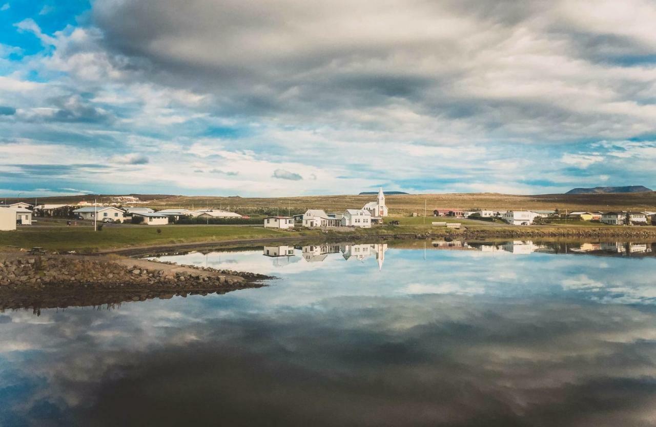 Sandur Þórshöfn Extérieur photo